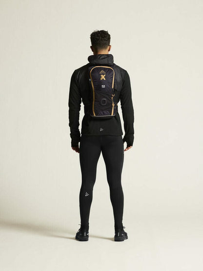 Craft Pro Trail Tights 2 - Black/Black