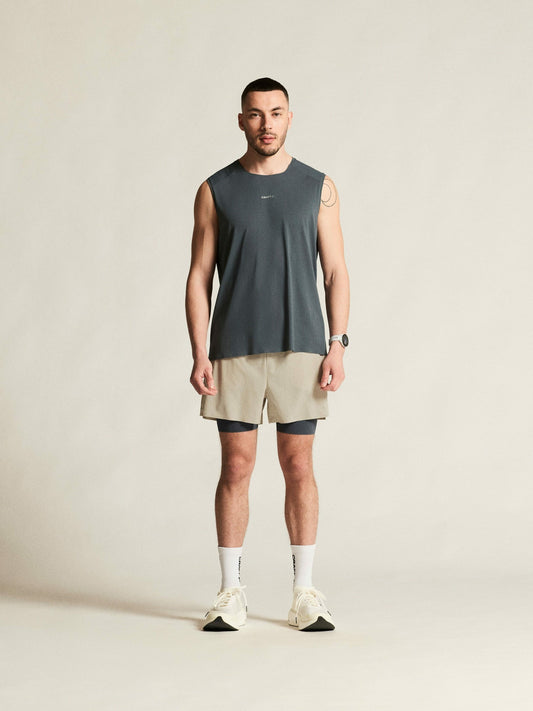 Craft Hypervent 2-In-1 Shorts - Plaster