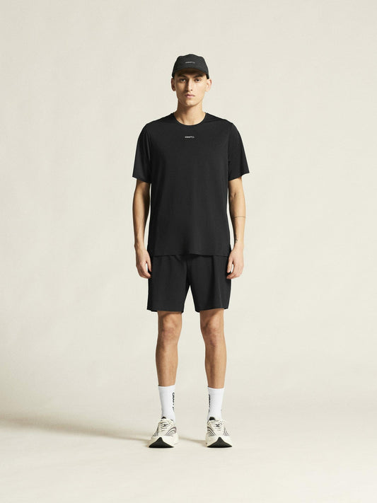 Craft Pro Trail Shorts - Black/Black