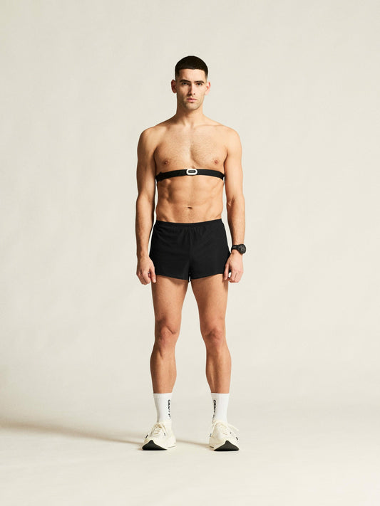 Craft Race Day Split Shorts - Black