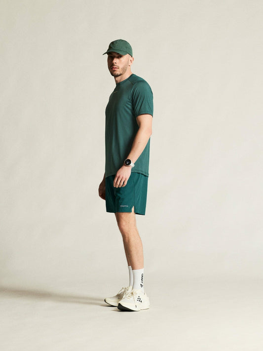 Craft ADV Essence Shorts - Peridot