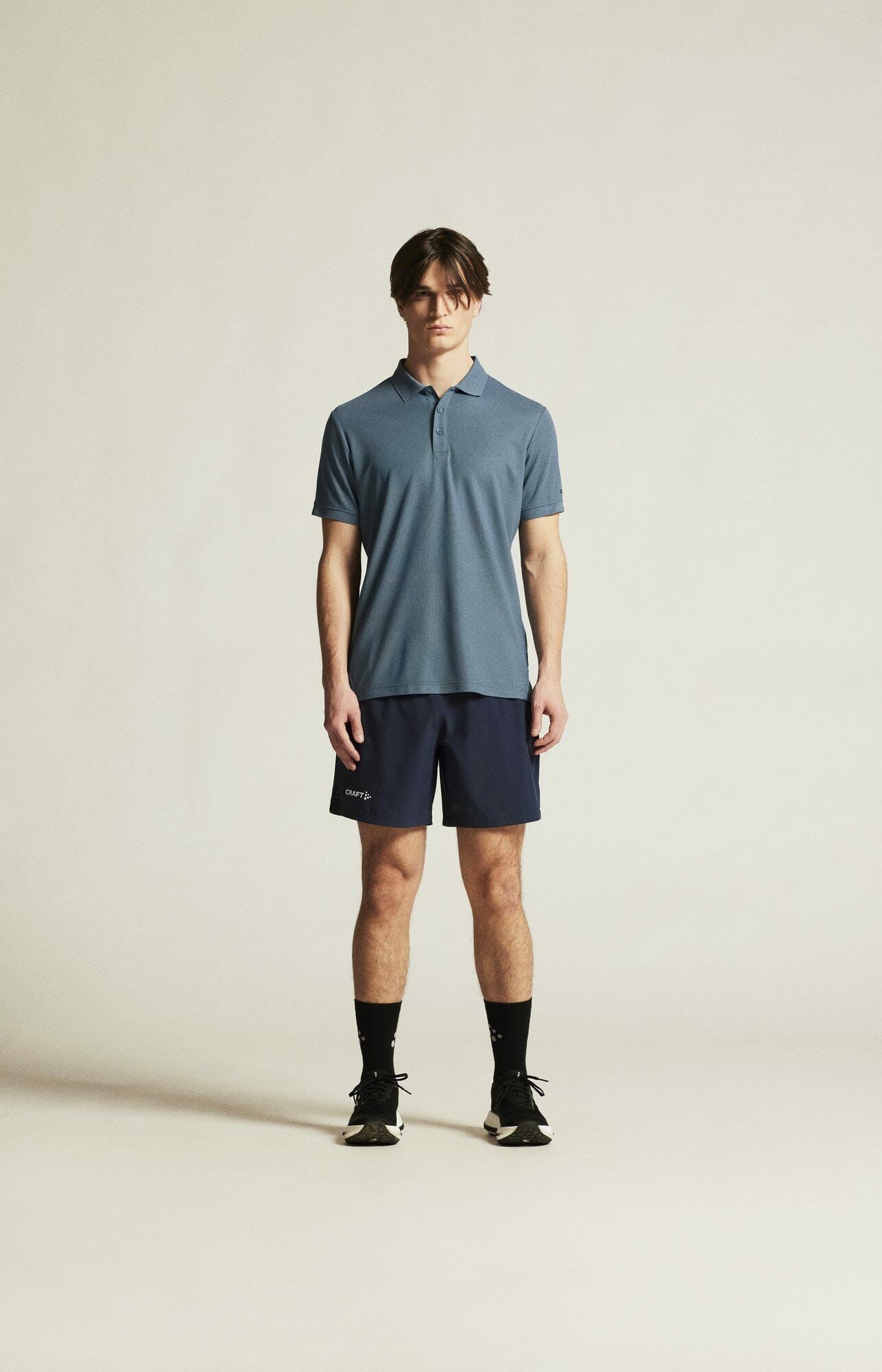 Craft Ability Shorts - Navy