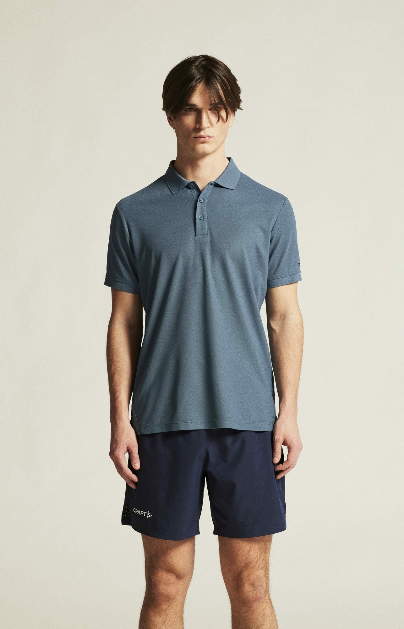 Craft Ability Shorts - Navy