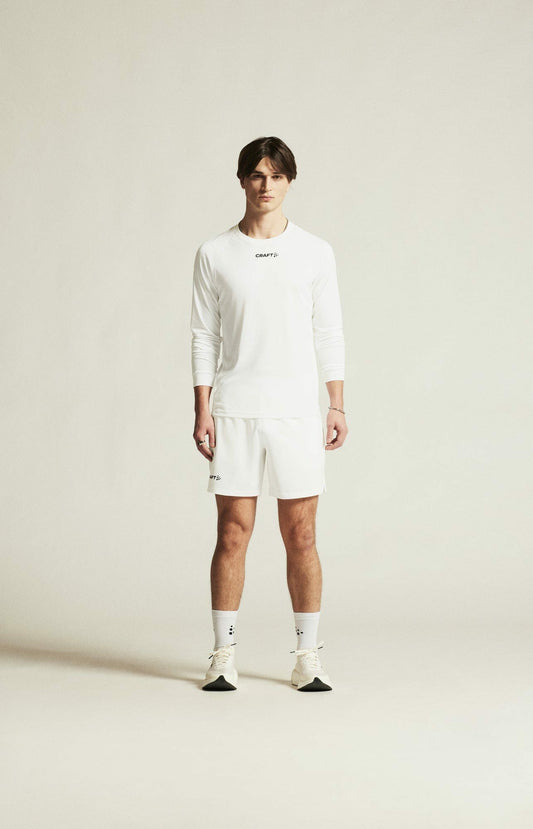Craft Ability Shorts - White