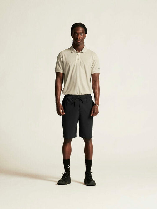 Craft Collective Structure Shorts - Black
