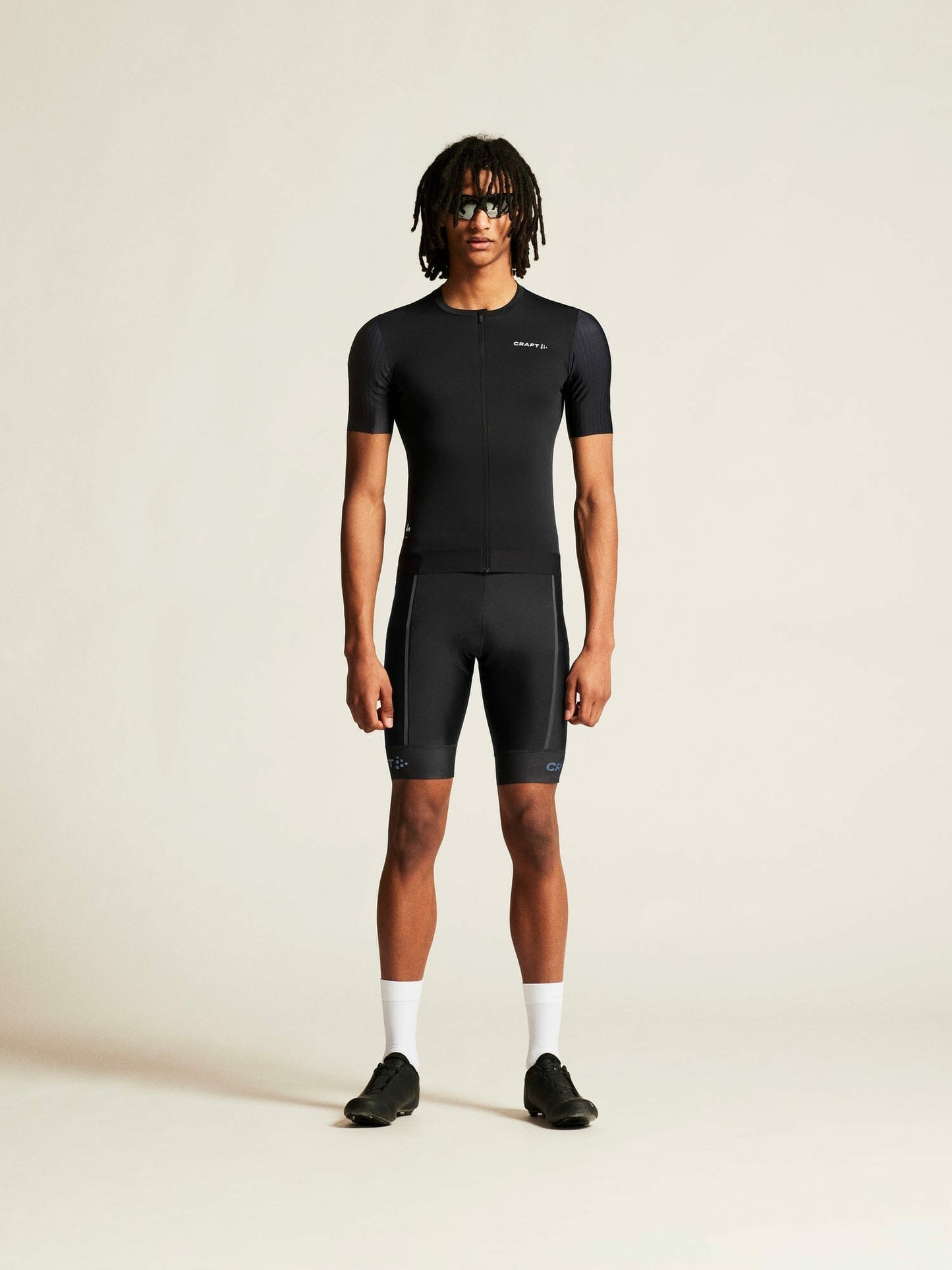 Craft ADV Endur Shorts - Black