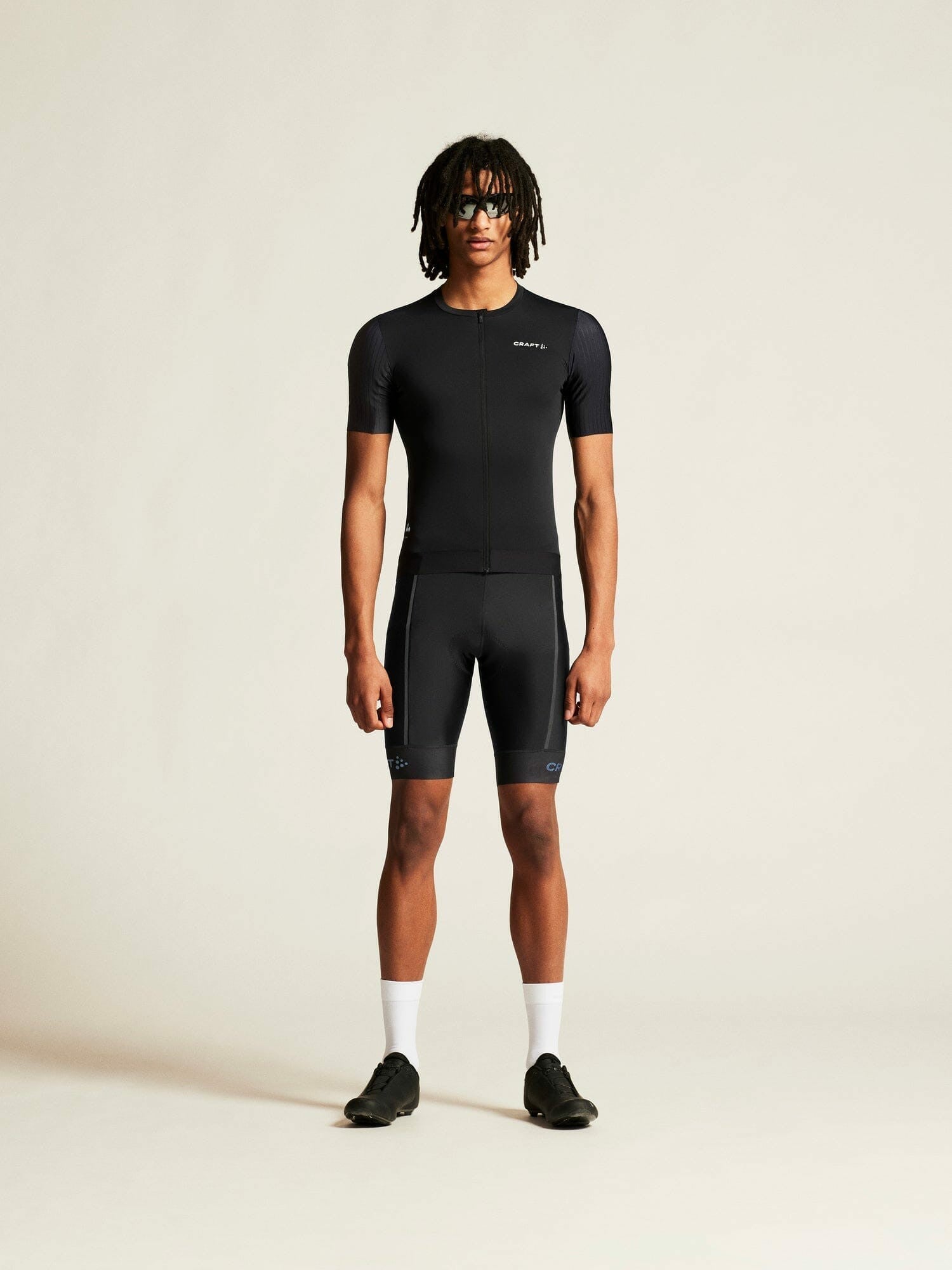 Craft ADV Endur Shorts - Black