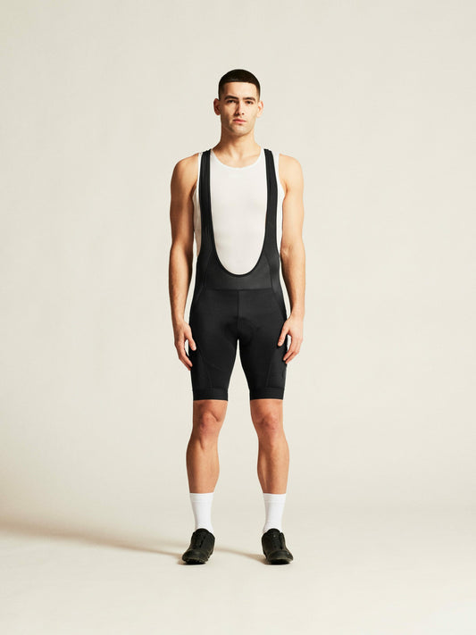 Craft Essence Cycling Bib Shorts - Black