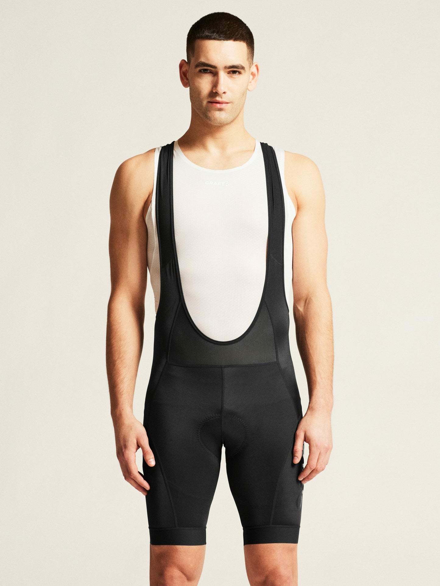 Craft Essence Cycling Bib Shorts - Black