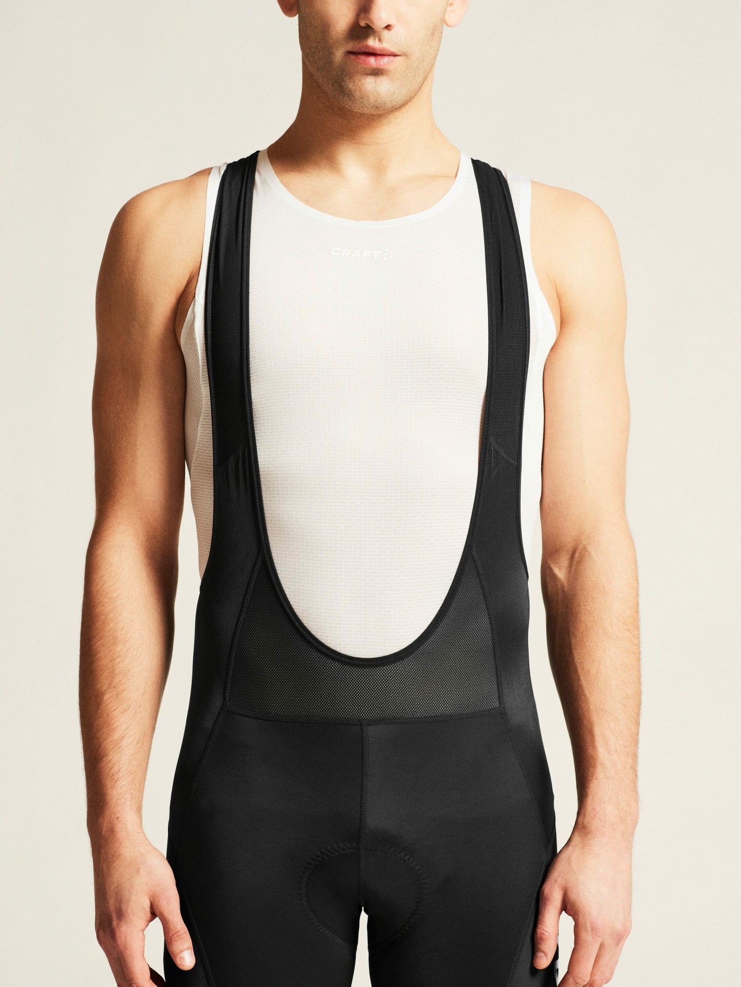 Craft Essence Cycling Bib Shorts - Black