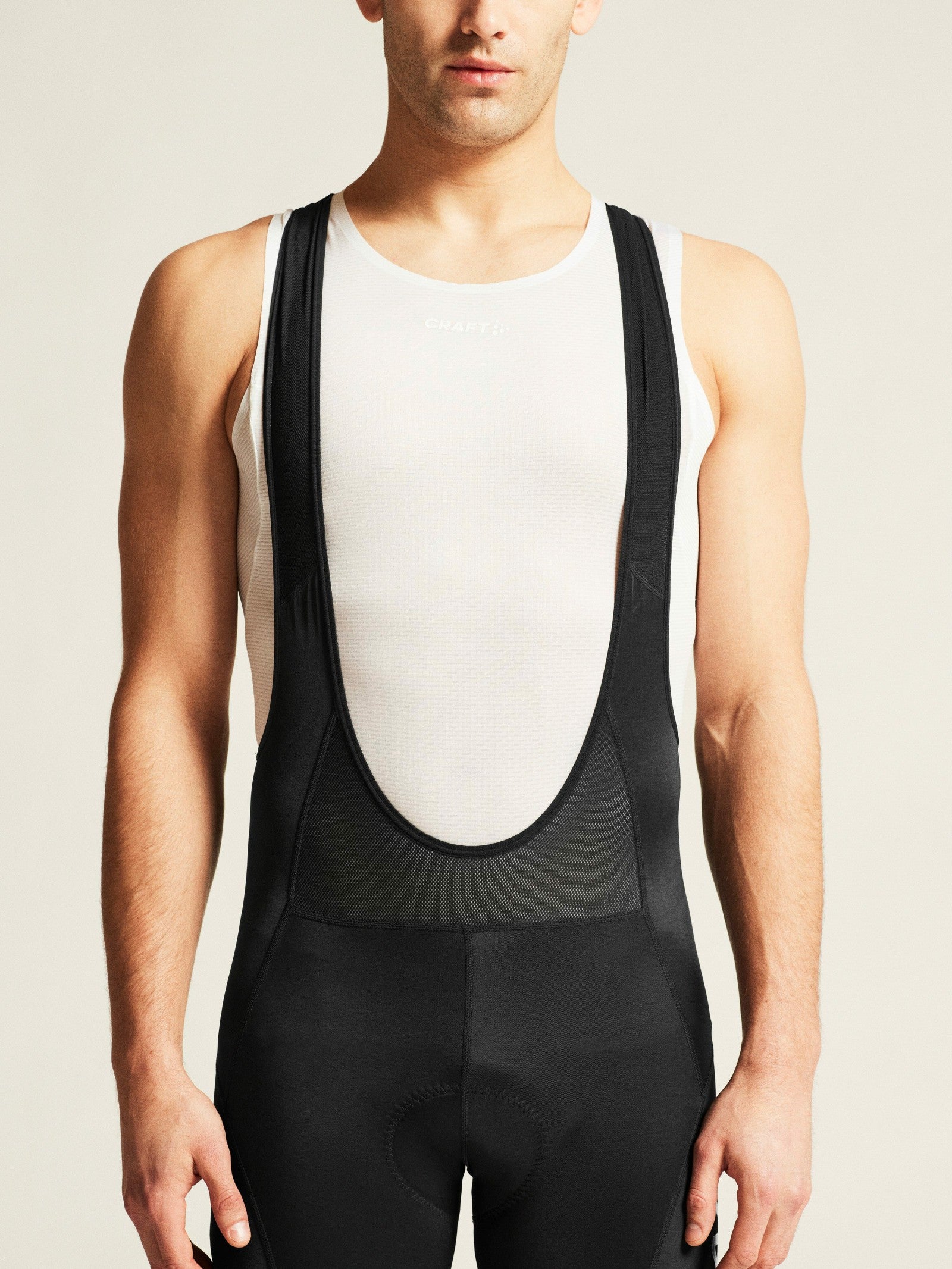 Craft Essence Cycling Bib Shorts - Black