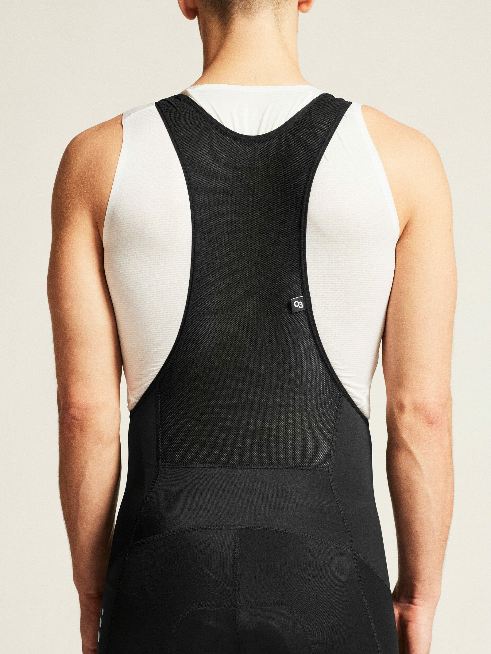 Craft Essence Cycling Bib Shorts - Black