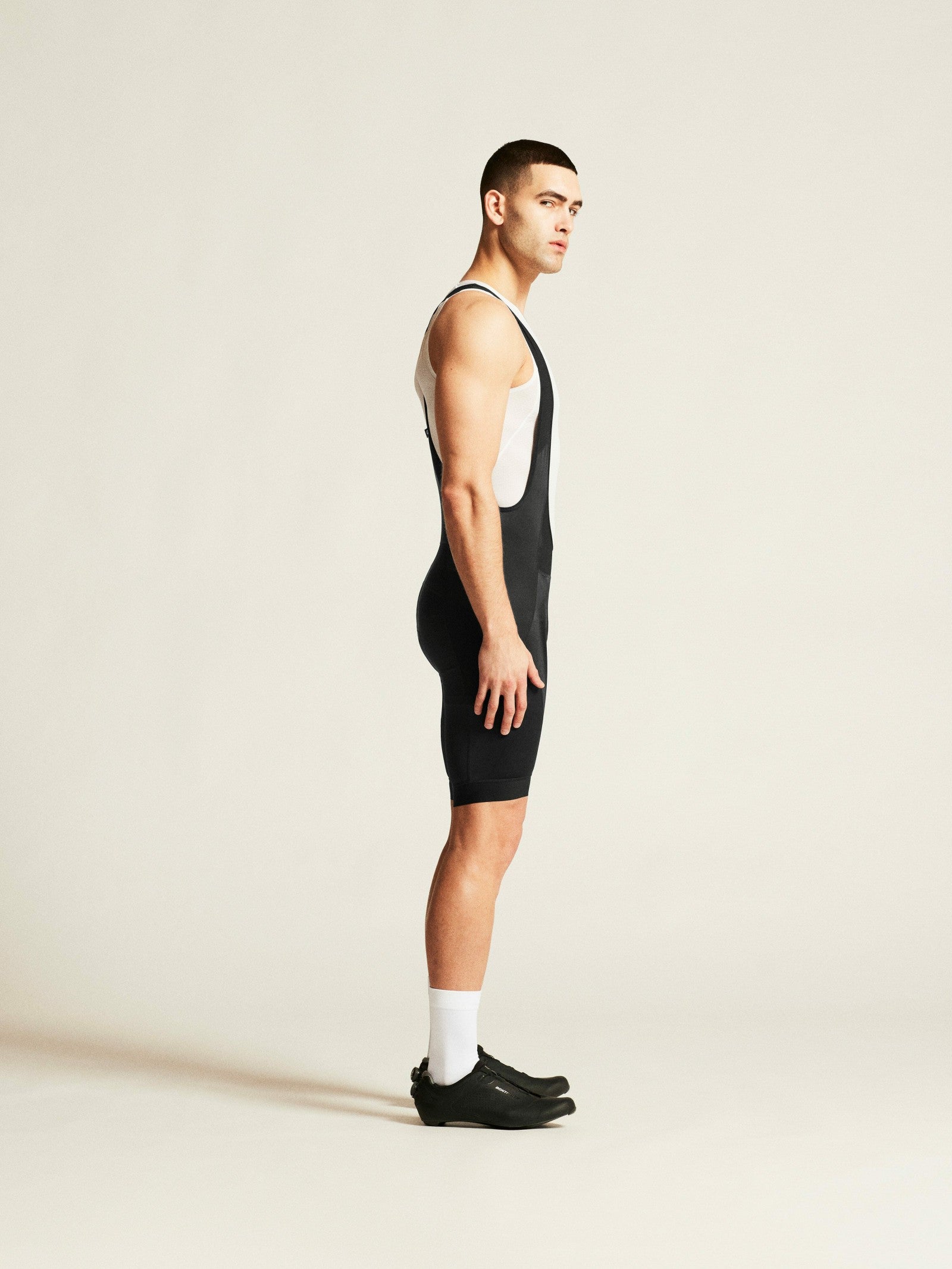 Craft Essence Cycling Bib Shorts - Black