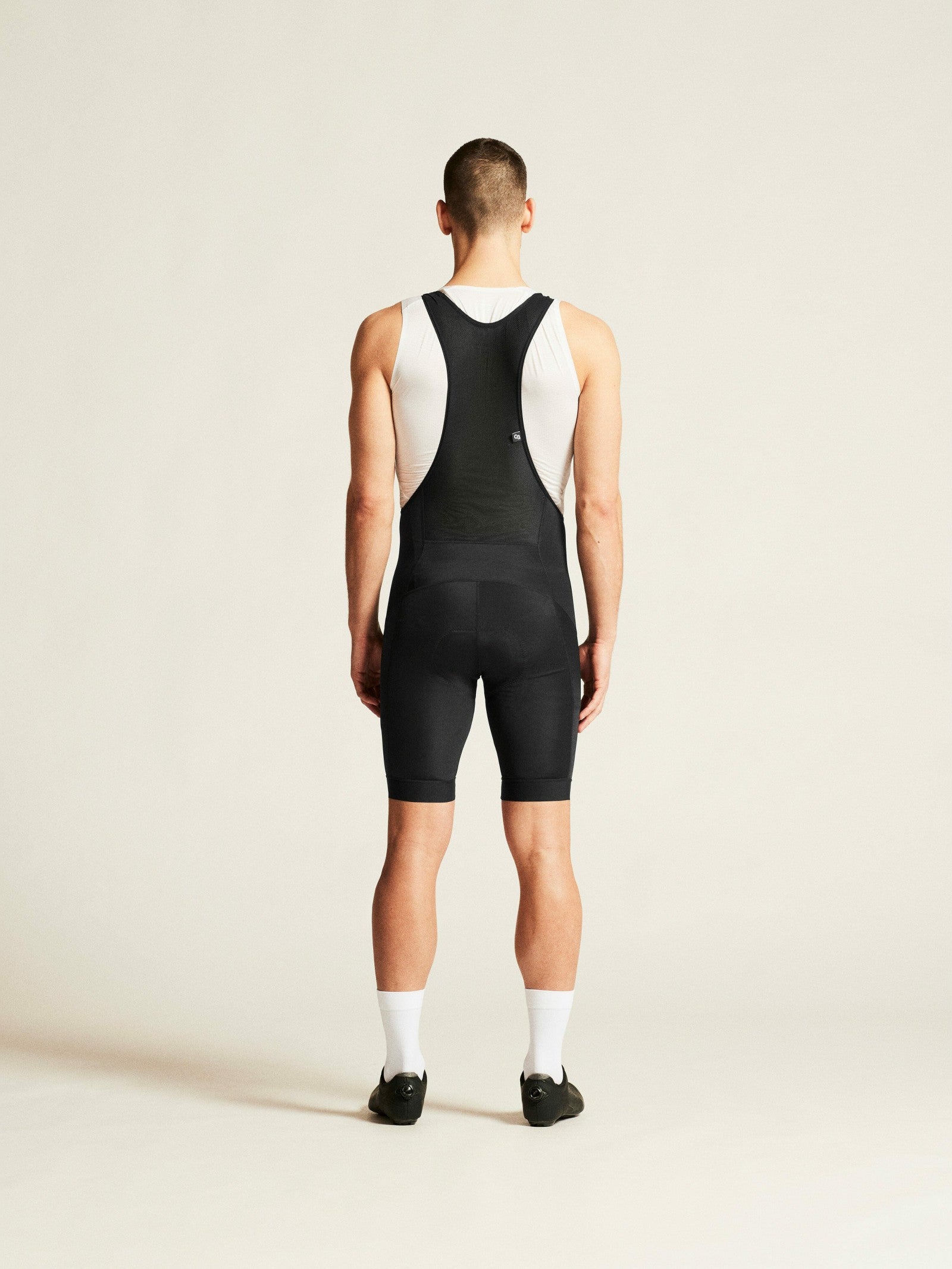 Craft Essence Cycling Bib Shorts - Black