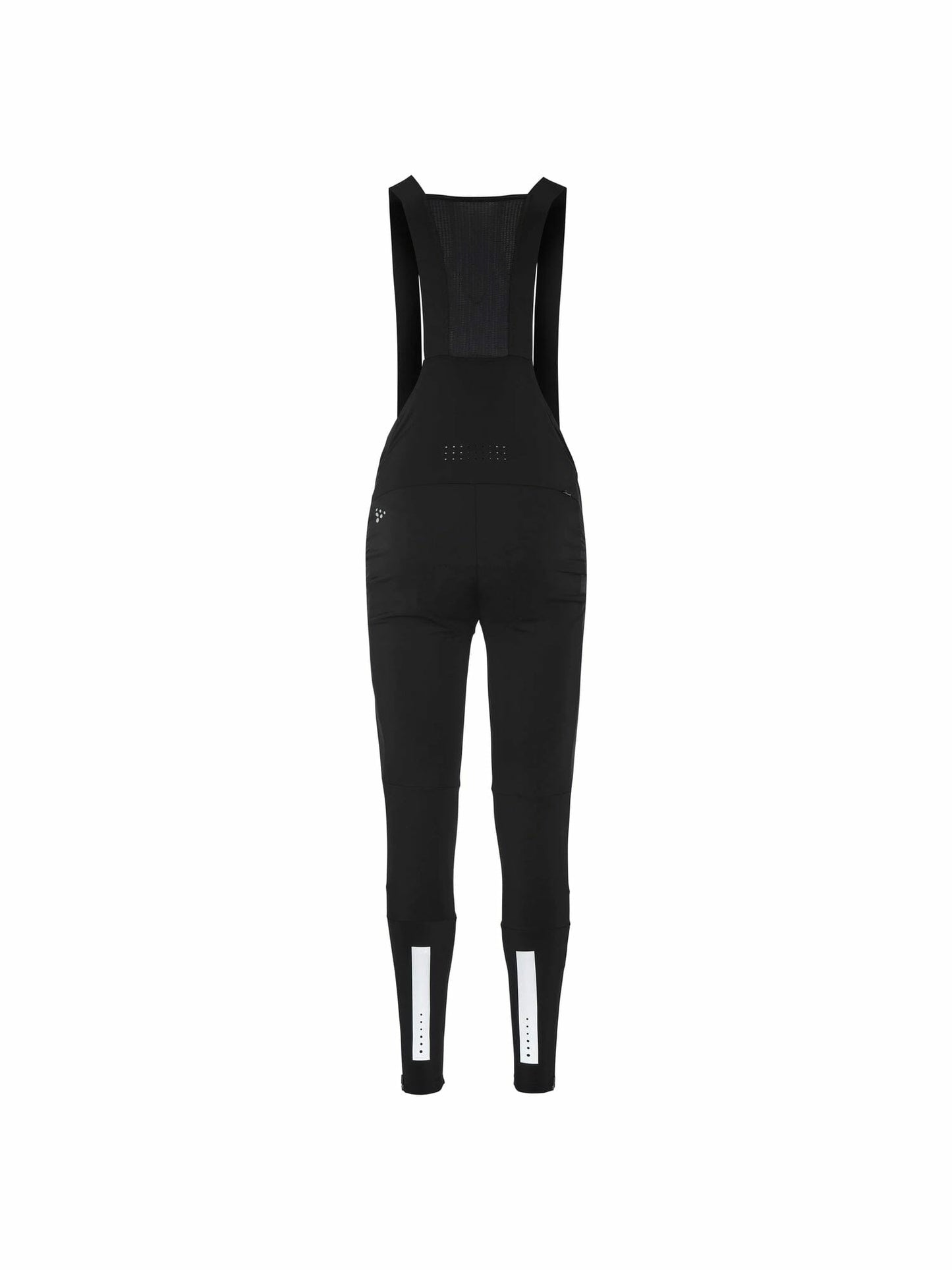 Craft SubZ Cycling Wind Bib Tights C3 - Black