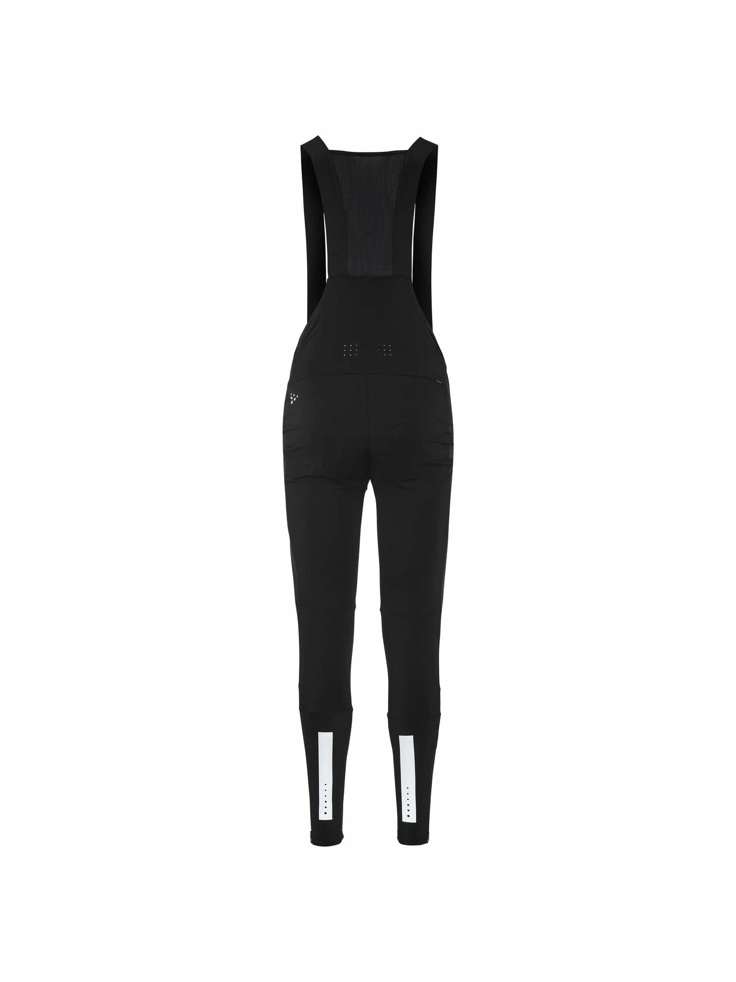 Craft SubZ Cycling Wind Bib Tights C3 - Black