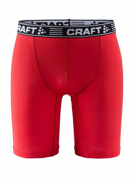 Craft Pro Control 9" Boxer - BRIGHT RED