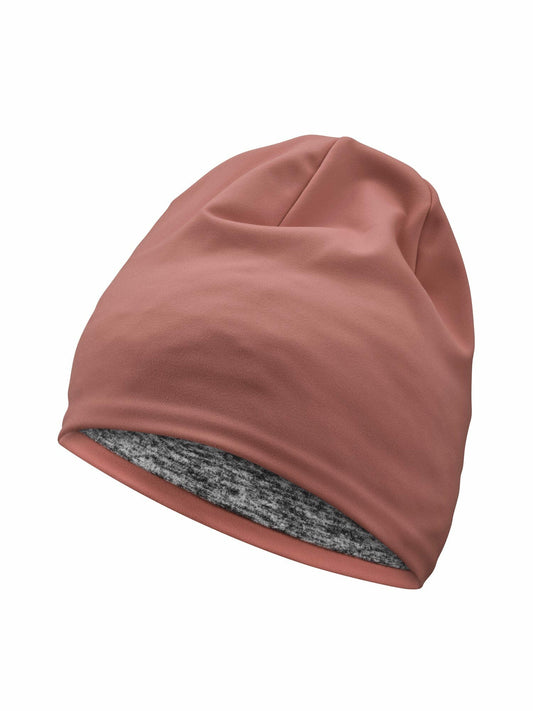 Craft Essence Ponytail Hat - ROSE BROWN