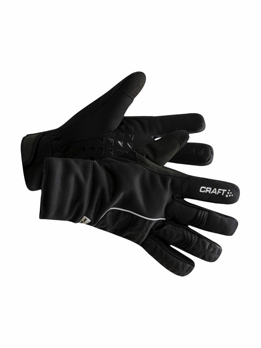 Craft Siberian 2.0 Glove - Black