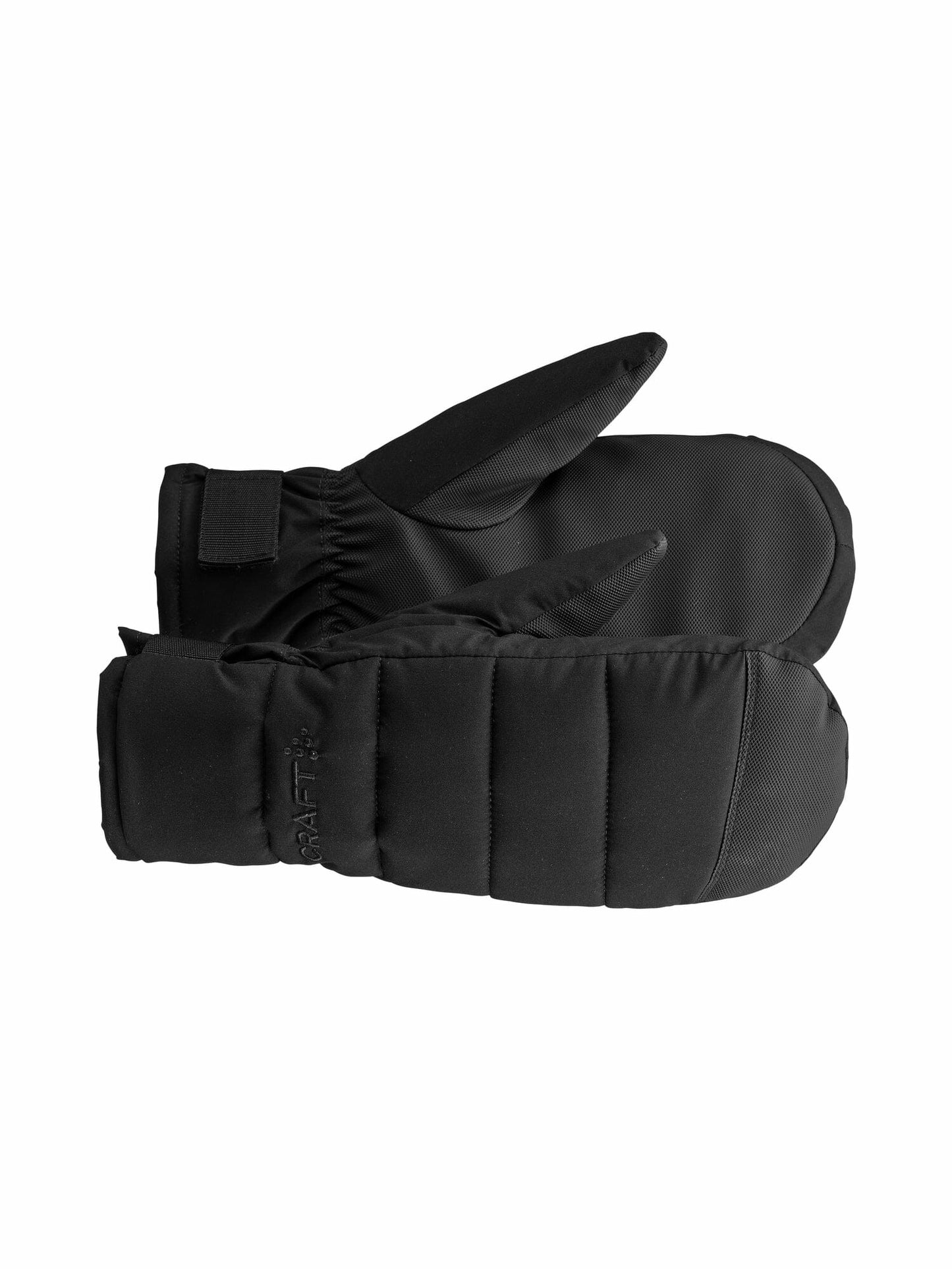 Craft Explore Padded Mitten - Black