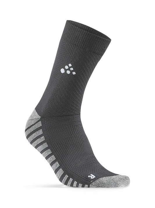 Craft Progress Anti Slip Mid Sock Unisex - ASPHALT