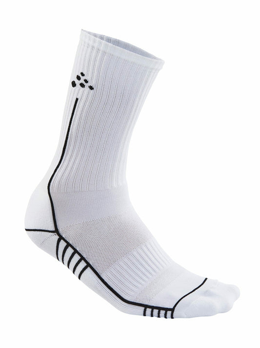 Craft Ability Mid Sock - White