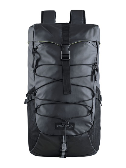 Craft ADV Entity Travel Backpack 25 L - Granite