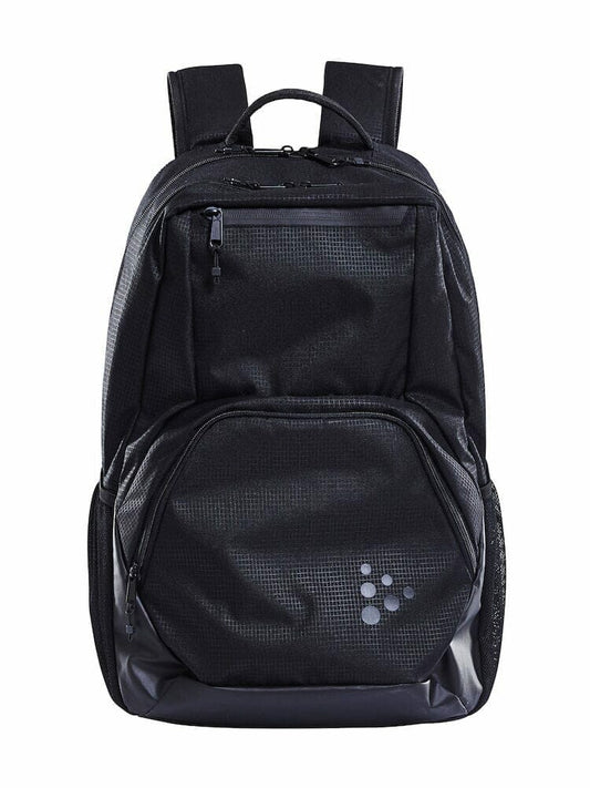 Craft Transit 35L Backpack - Black/Black