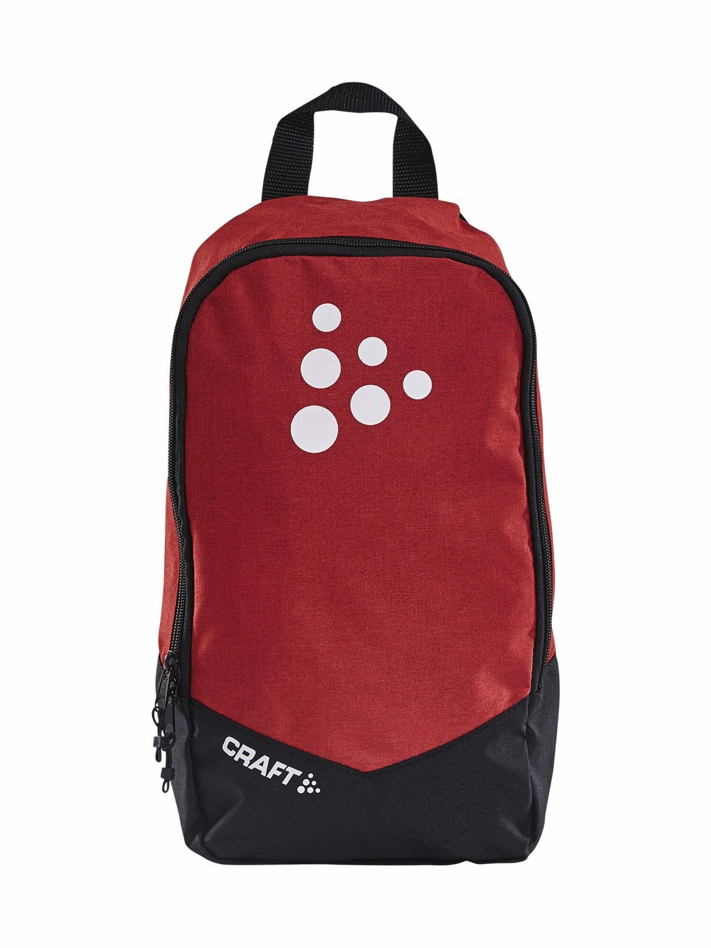 Craft Squad Shoebag - Black/Bright Red