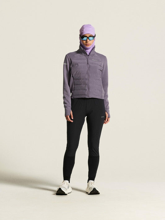 Craft SubZ Running Jacket 4 - Cadet