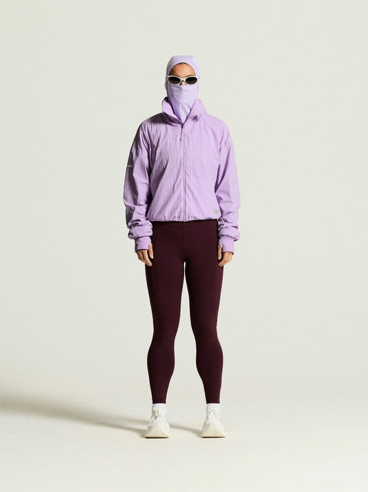 Craft SubZ Light Jacket - Lilac