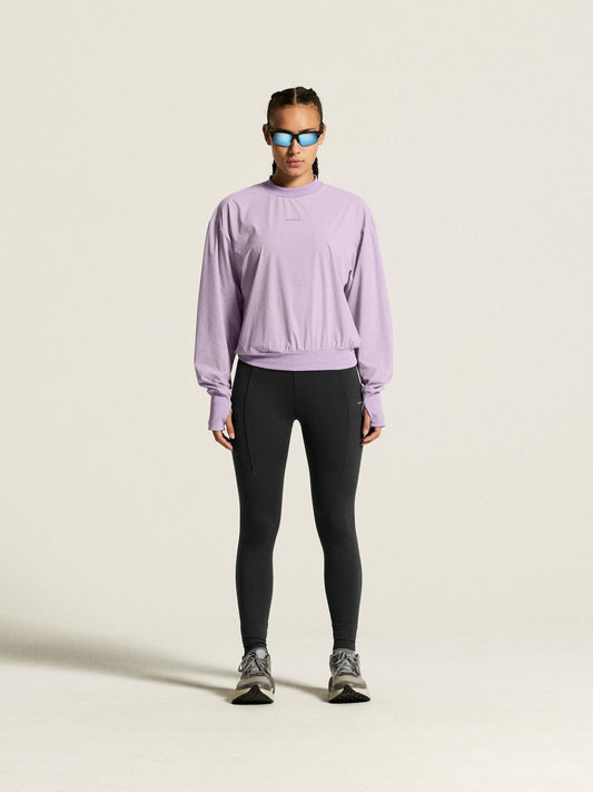 Craft Hypervent Wind Top - Lilac