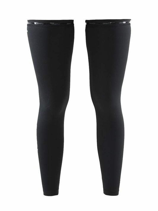 Craft Leg Warmer - Black/Black