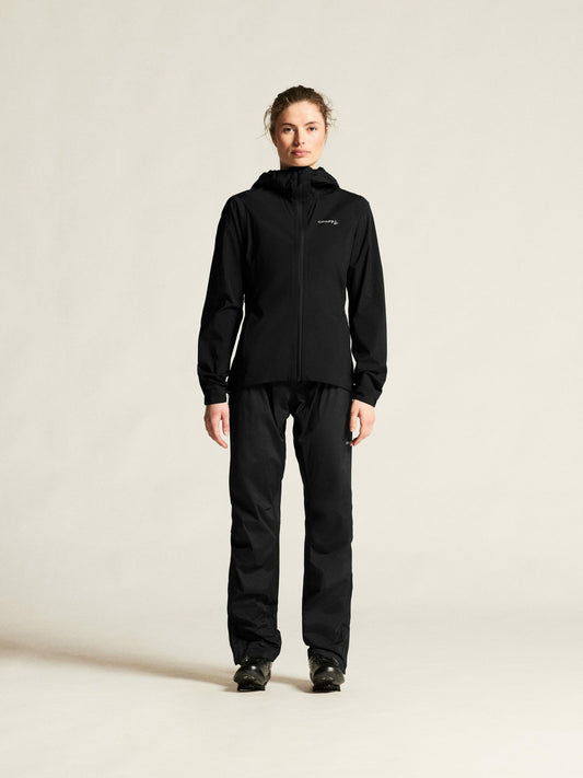 Craft Everyday Hydro Jacket - Black