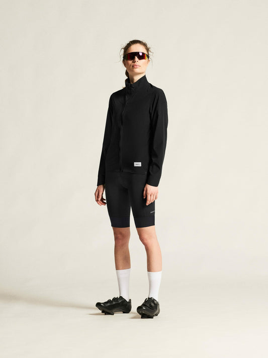 Craft Endur Light Wind Jacket - Black
