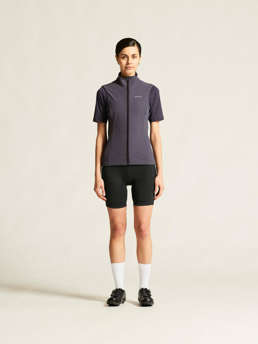 Craft Everyday Thermal Wind Vest - Graystone