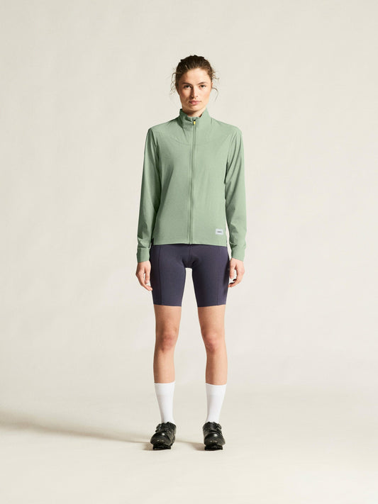 Craft Endur Light Wind Jacket - Glacial