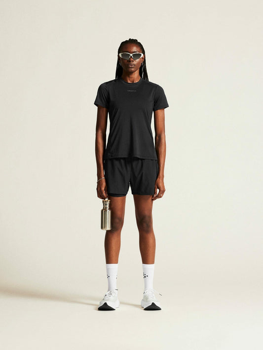 Craft ADV Essence SS Tee 2 - Black
