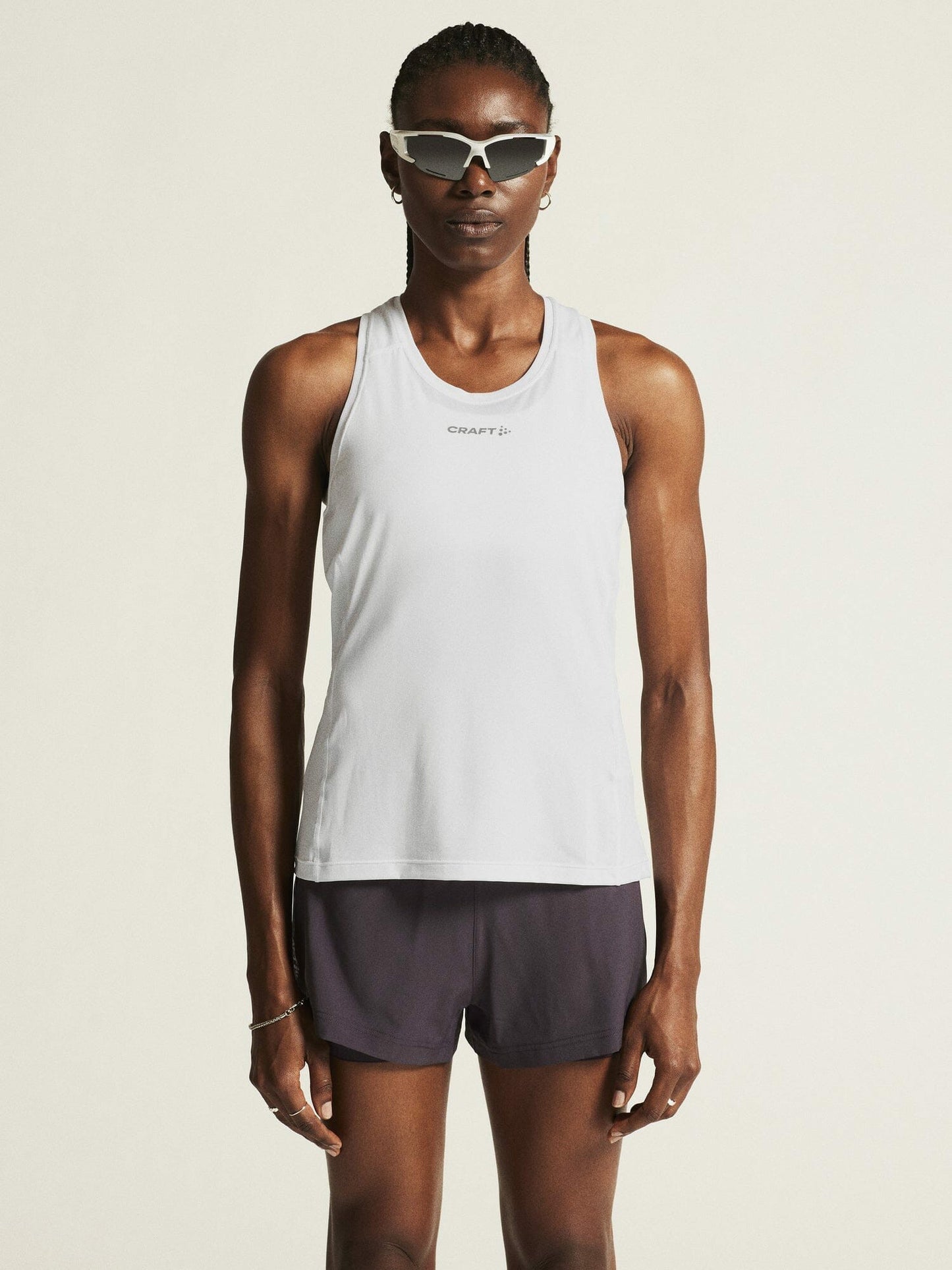 Craft ADV Essence Singlet 2 - White