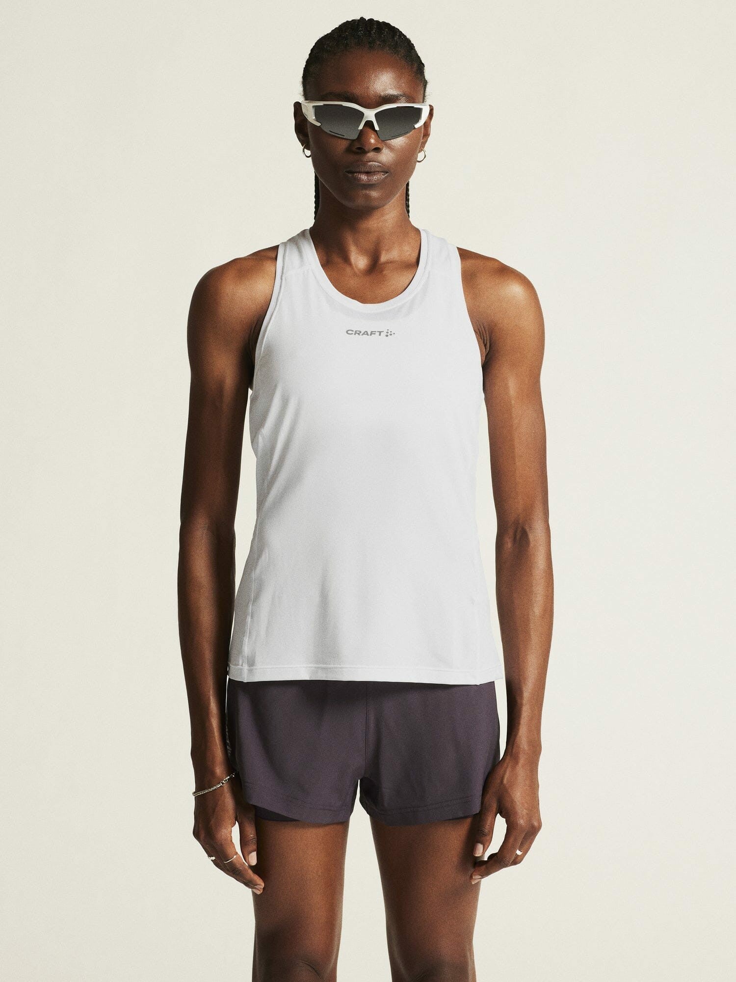Craft ADV Essence Singlet 2 - White