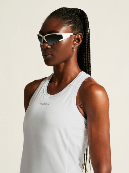 Craft ADV Essence Singlet 2 - White