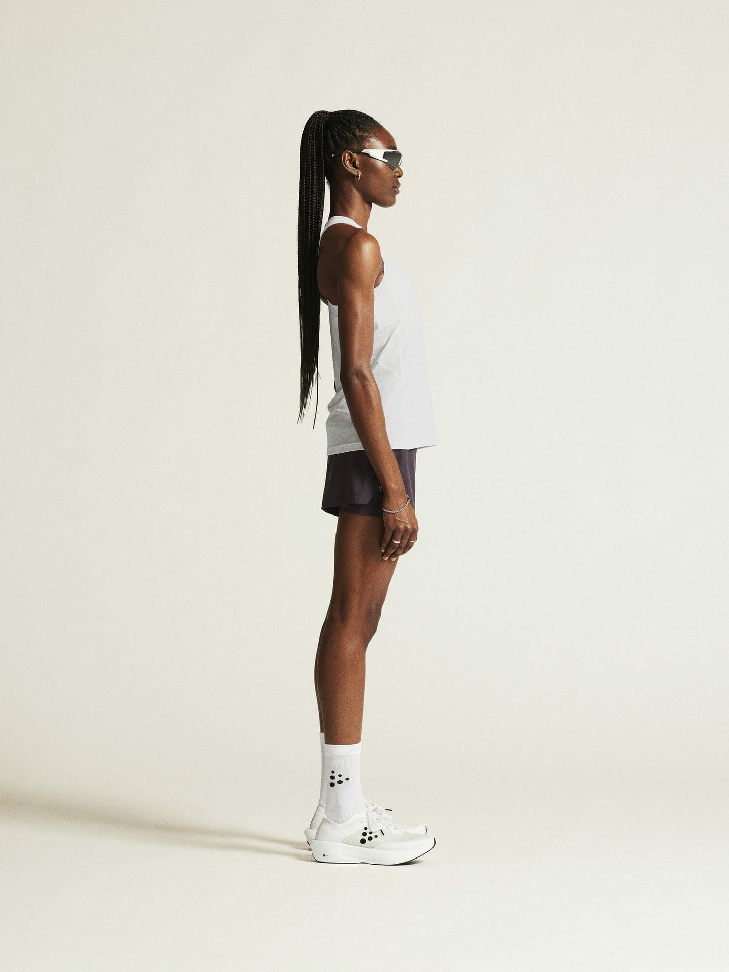 Craft ADV Essence Singlet 2 - White
