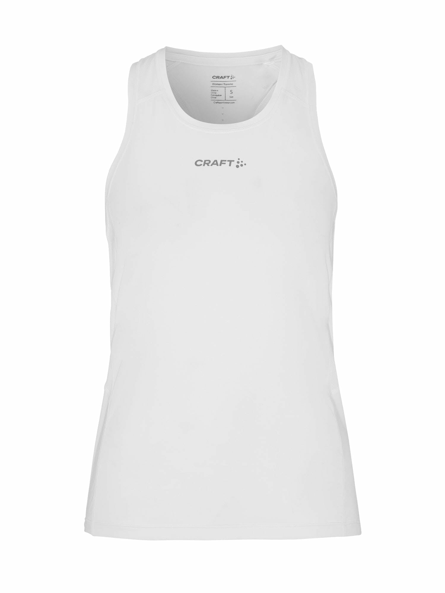 Craft ADV Essence Singlet 2 - White