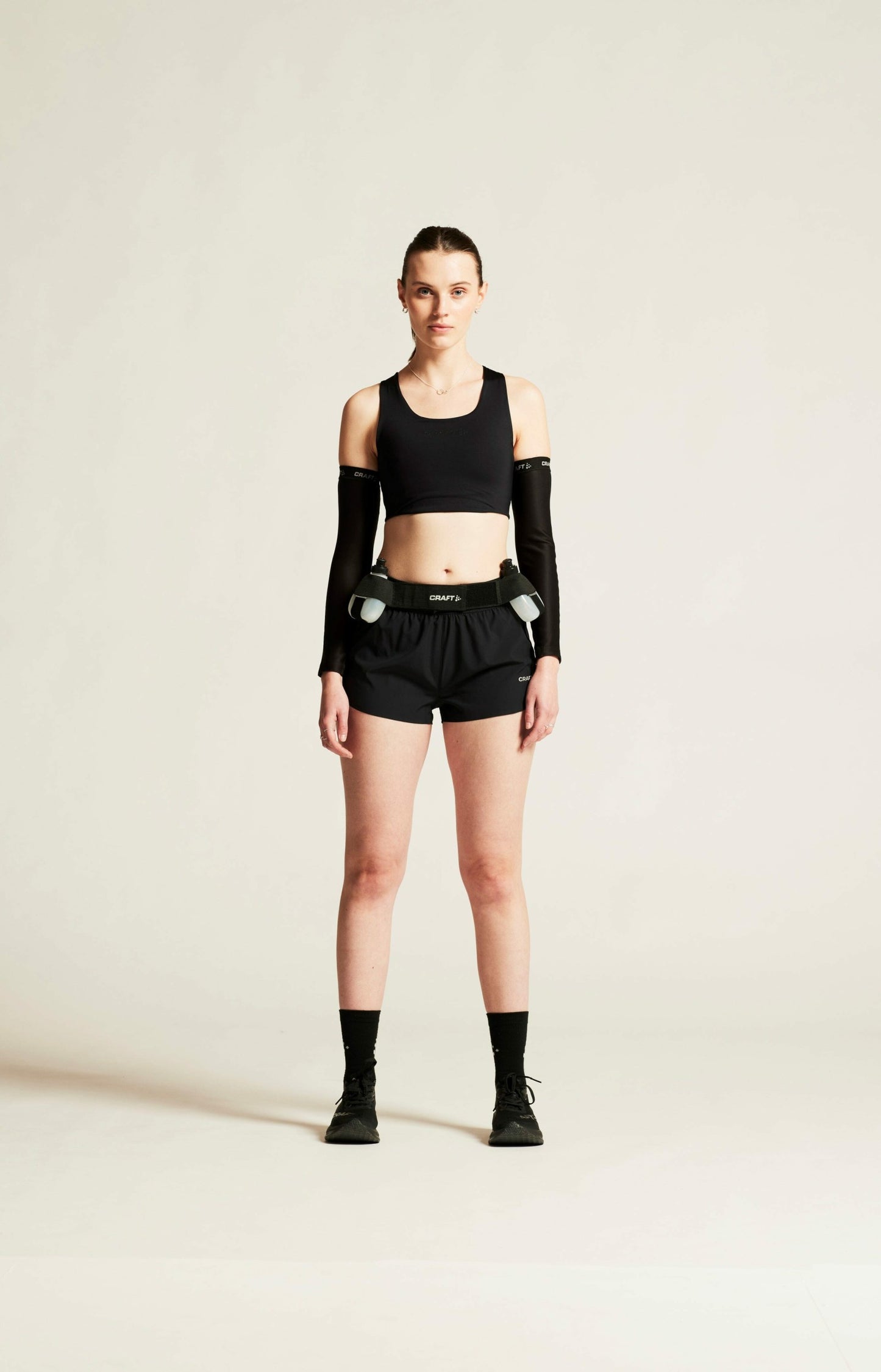 Craft ADV Essence 2 Inch Shorts 2.0 - Black