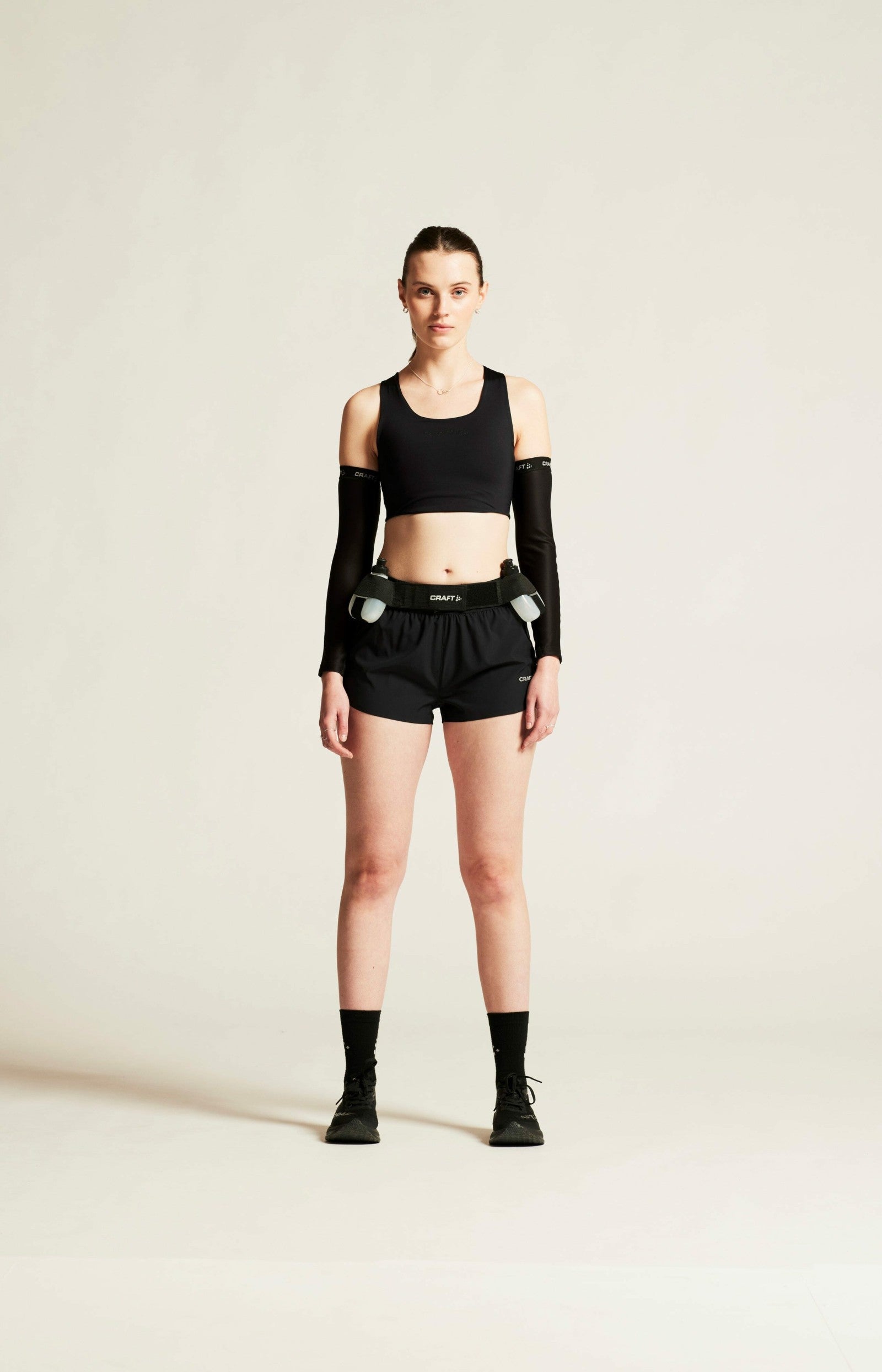 Craft ADV Essence 2 Inch Shorts 2.0 - Black