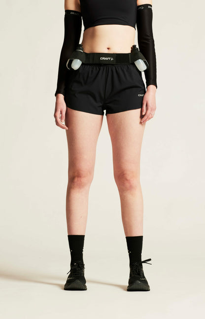 Craft ADV Essence 2 Inch Shorts 2.0 - Black
