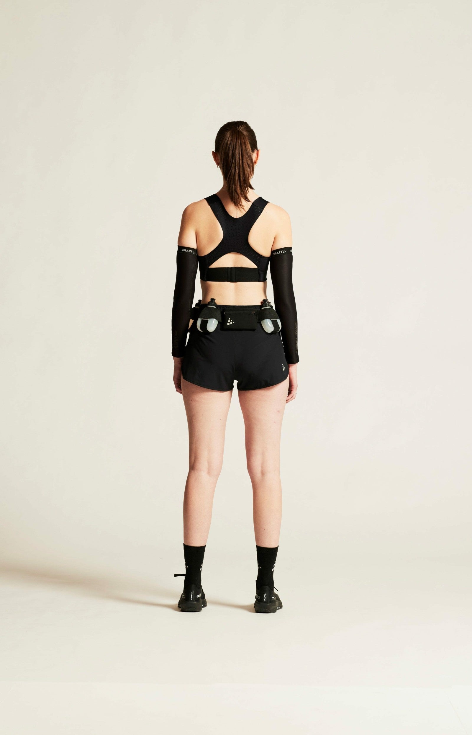 Craft ADV Essence 2 Inch Shorts 2.0 - Black