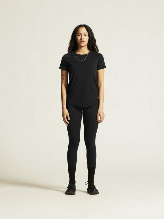 Craft Collective SS Tee - Black