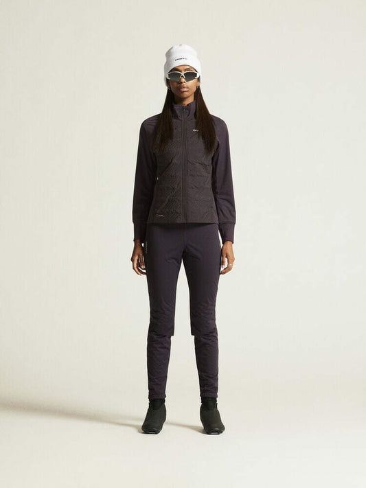 Craft ADV Nordic Training Speed Jacket 2 - DK Plum