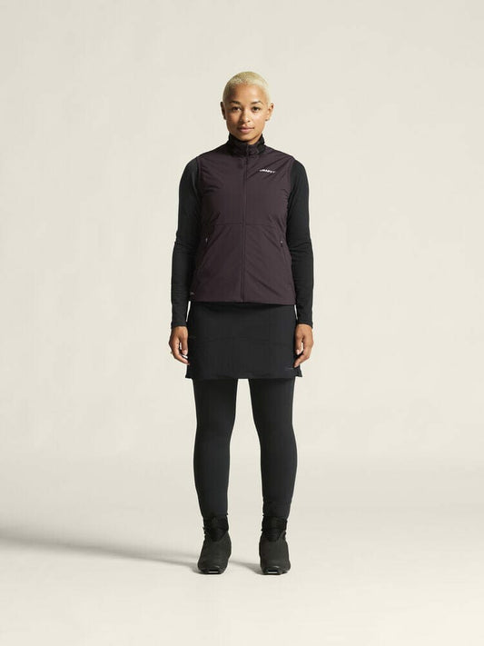 Craft ADV Nordic Training Insulate Skirt - Black